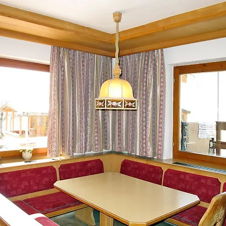 Gastehaus Eberharter 110w 別荘