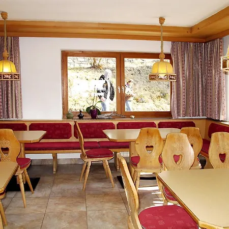 Gastehaus Eberharter 110w * マイヤーホーフェン